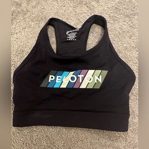 Peloton pace high neck bra